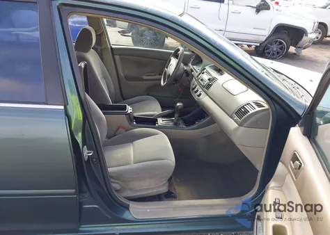 2003 Toyota Camry Le из США, поврежденный, VIN 4T1BE32K33U667857